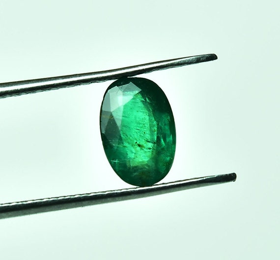 Robbie Crystal Loaf Bag in Emerald Robbie Crystal Loaf Bag in Emerald