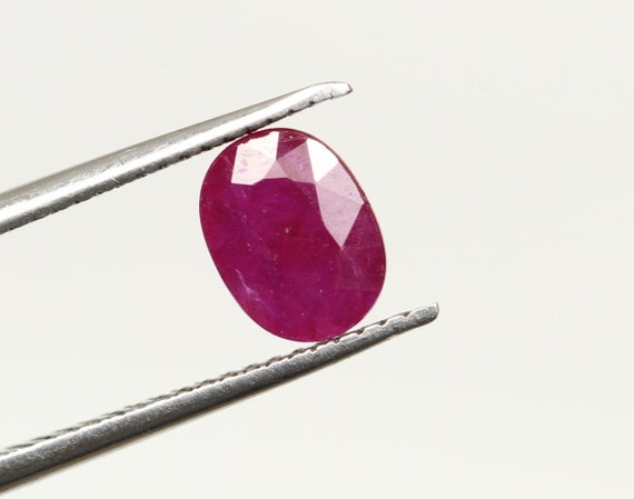 Pierres Précieuses Rubis Rose (Saphir) Naturelles En Vrac - 2.69ct à 21.85ct, Taille émeraude, Qualité AAAAA