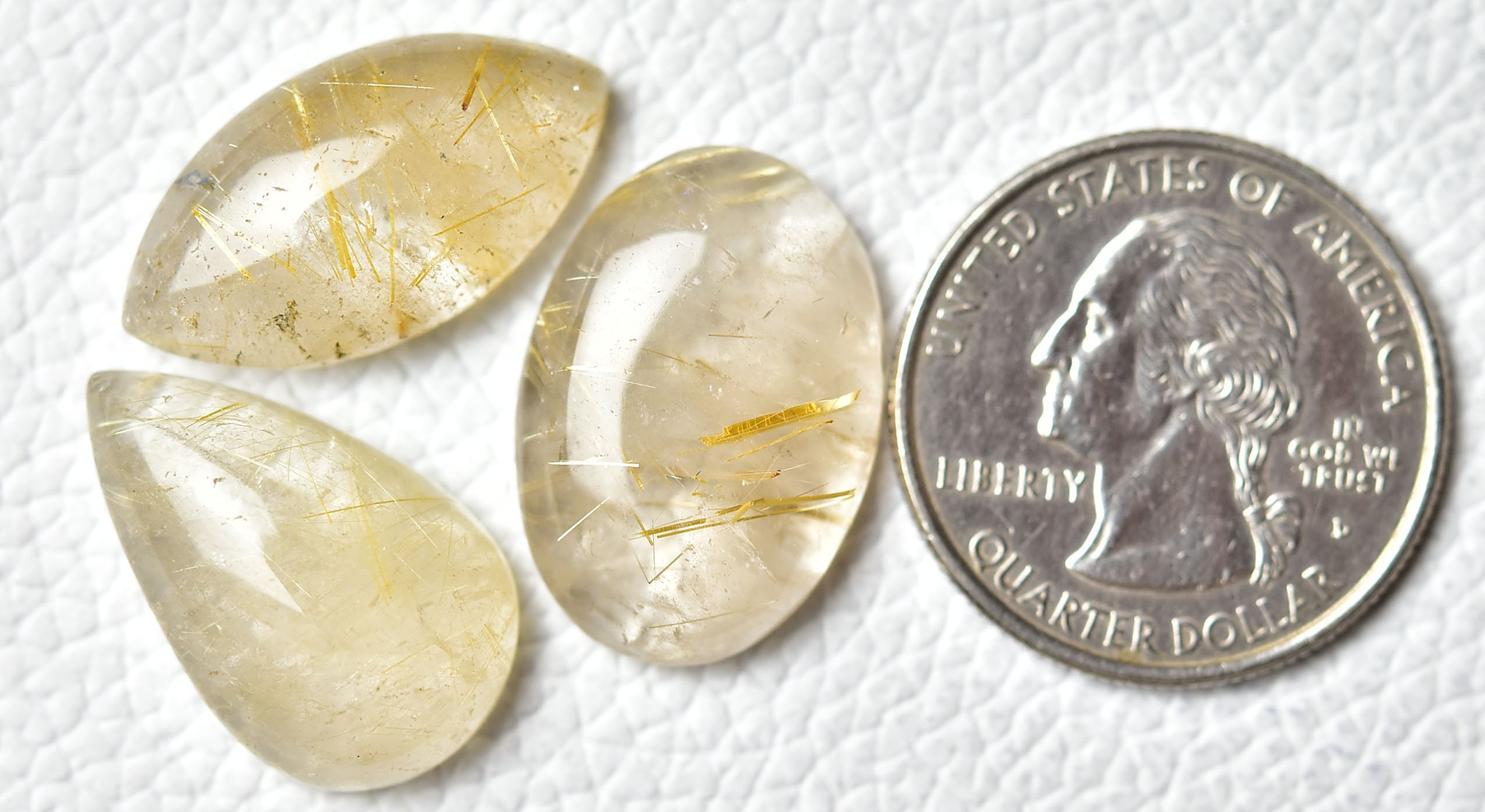 3 Pieces Natural Golden Rutile Cabochon Lot 13x22mm to 15x22mm Mix Shape  Genuine Rutile Gemstone Cabs Loose Stones Semi Precious Cab C-13492 - Etsy
