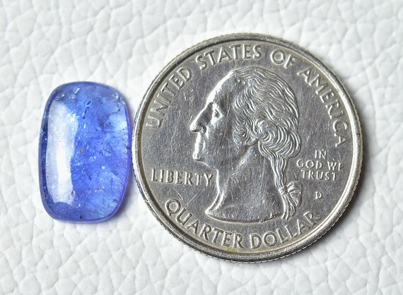 Lapis Lazuli Cabochon Cabochon Géant En Lapis Lazuli Naturel Non Traité - 486 Carats, Dimensions 60x40x21mm - Pièce De Collection Pierre Précieuse Non Traitée