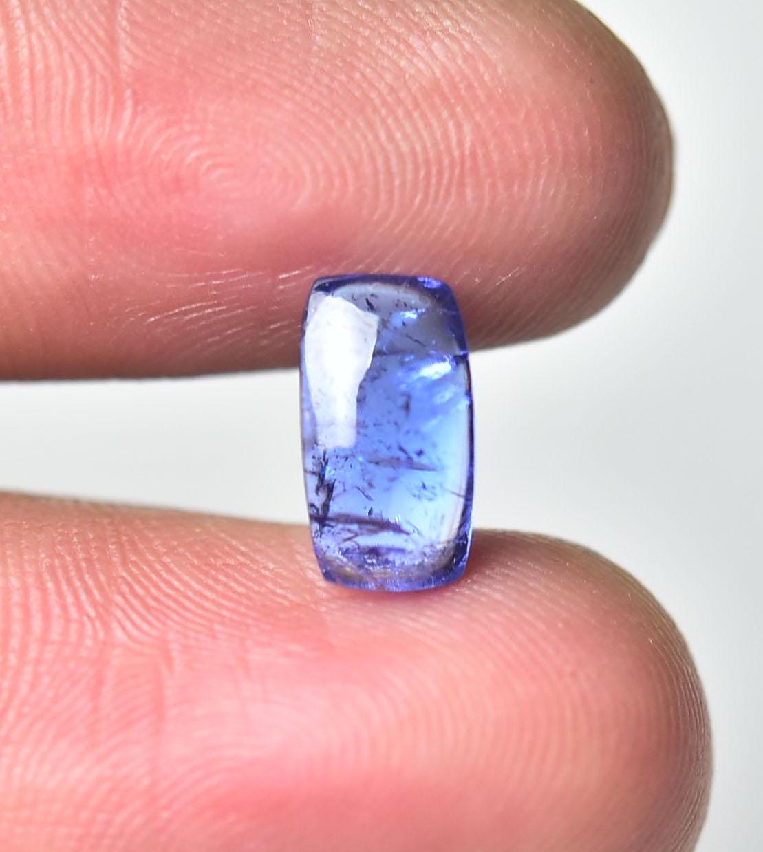 32.50Cts Naturel Shattuckite Coussin Cabochon Desseré Pierre Précieuse