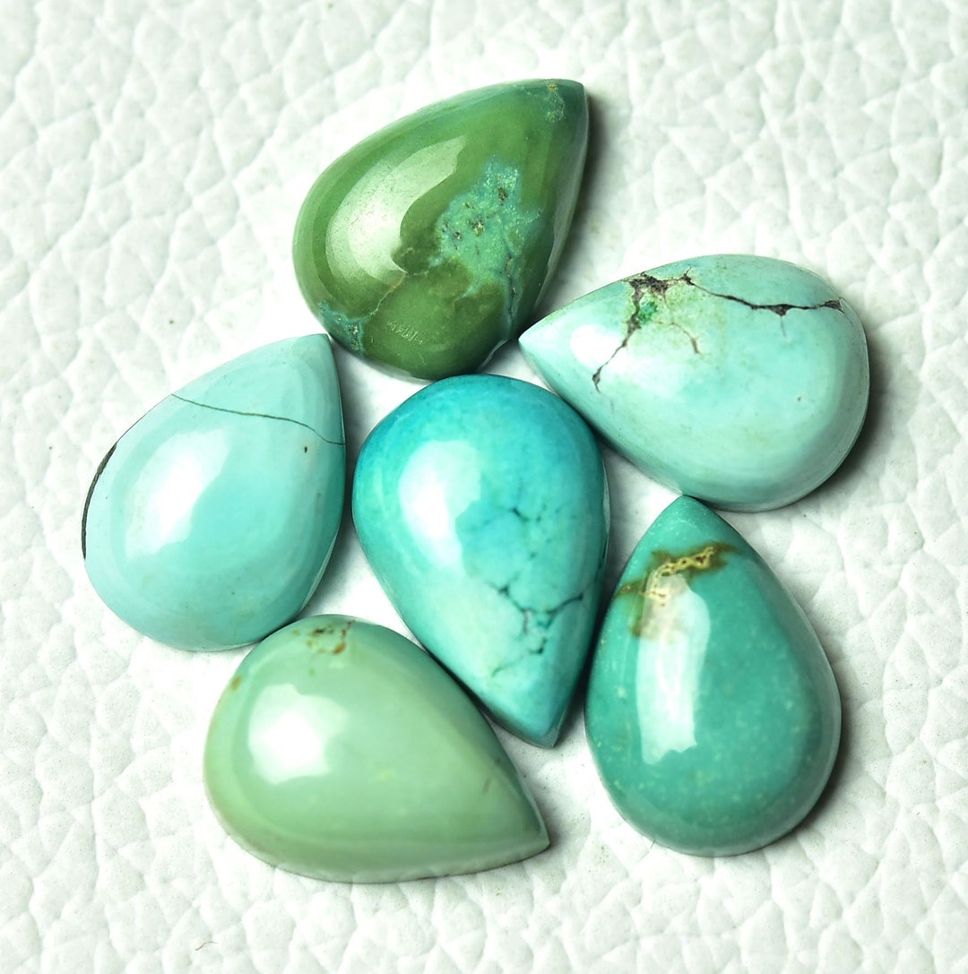 3-st-ck-nat-rliche-tibetische-t-rkis-cabochons-lot-10-x-14-mm