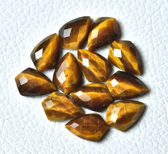 Tiger gemstones shop etsy