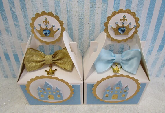 Disney Wedding Candy Gift Favor Boxes Cinderella Package 50 Pieces