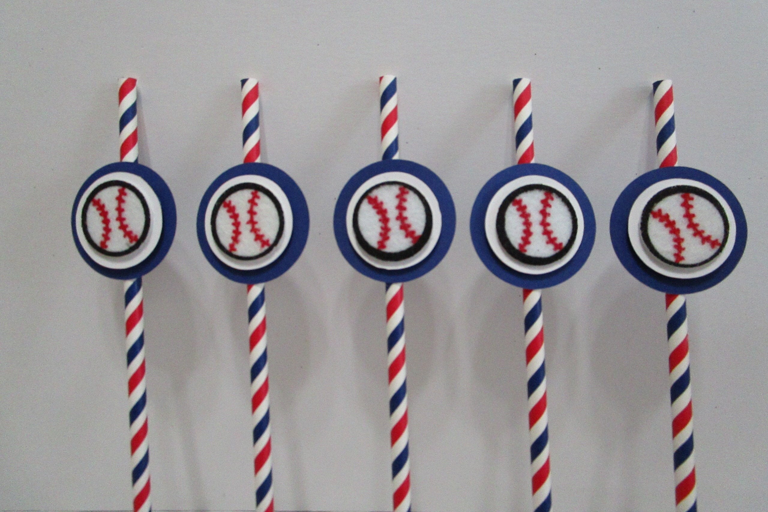 Baseball Favor Boxes Baseball Party Favors Baseball Popcorn Etsy