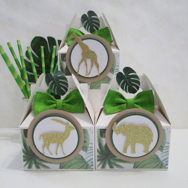 Zoo Party Favors Etsy