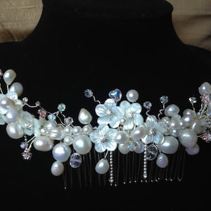 Beauty of pearls