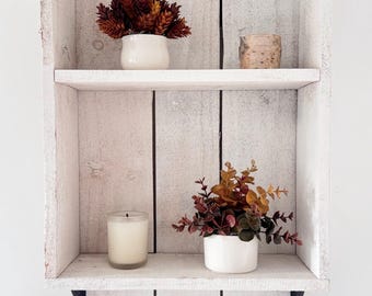 Faux Fall Greenery Arrangements, Mini Eucalyptus Arrangement