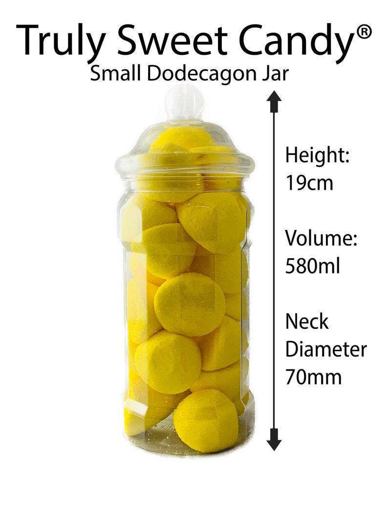 19 Plastic Sweet Jars Inc 10 Styles 2 Tongs 2 Scoops 100 Etsy UK