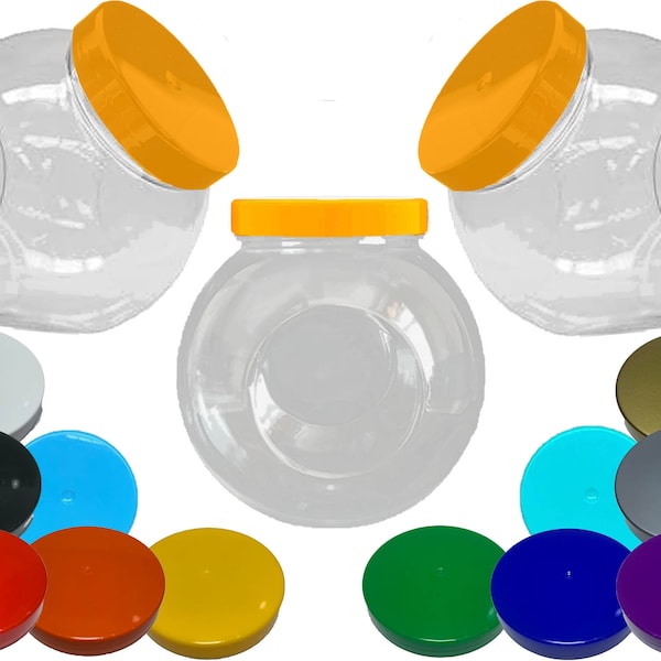 Kitchen Storage Jars Etsy UK