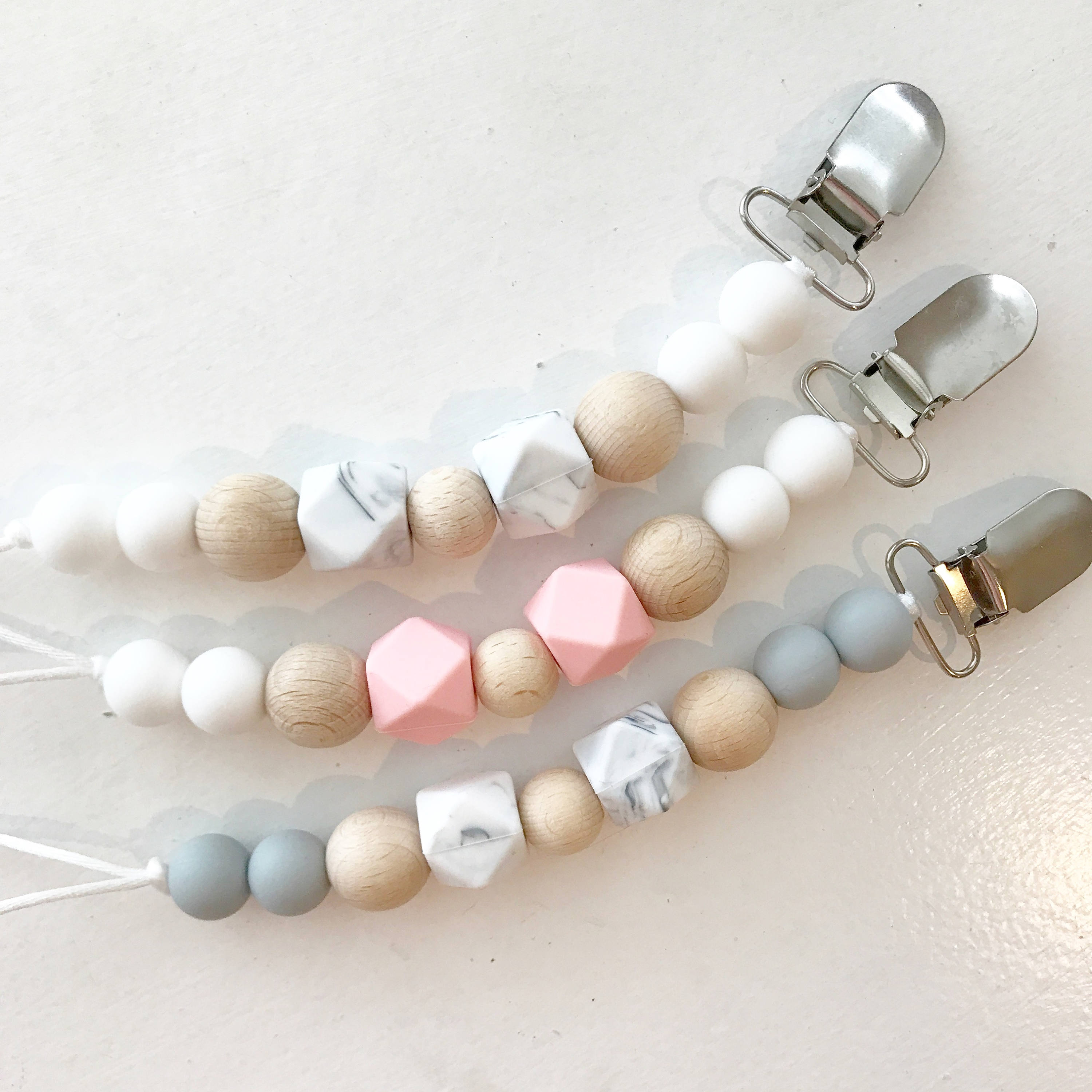 pacifier holders
