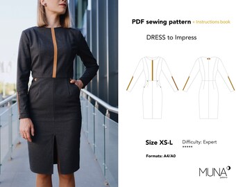 Talla 30 vestido mujer sale