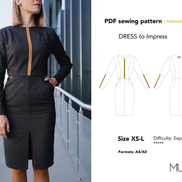 Dress to Impress Etsy