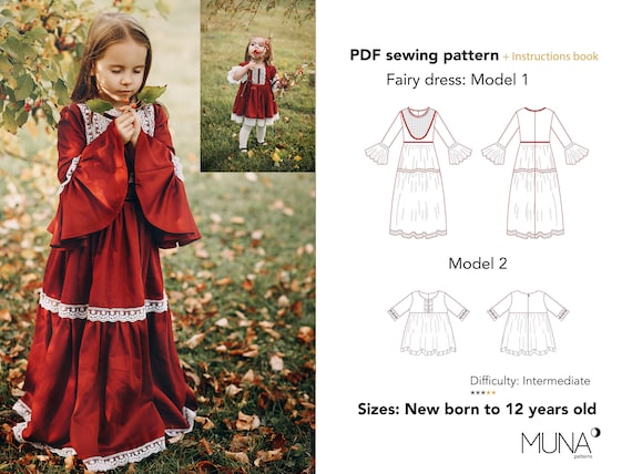 girls dresses – Japanese Sewing, Pattern, Craft Books and Fabrics