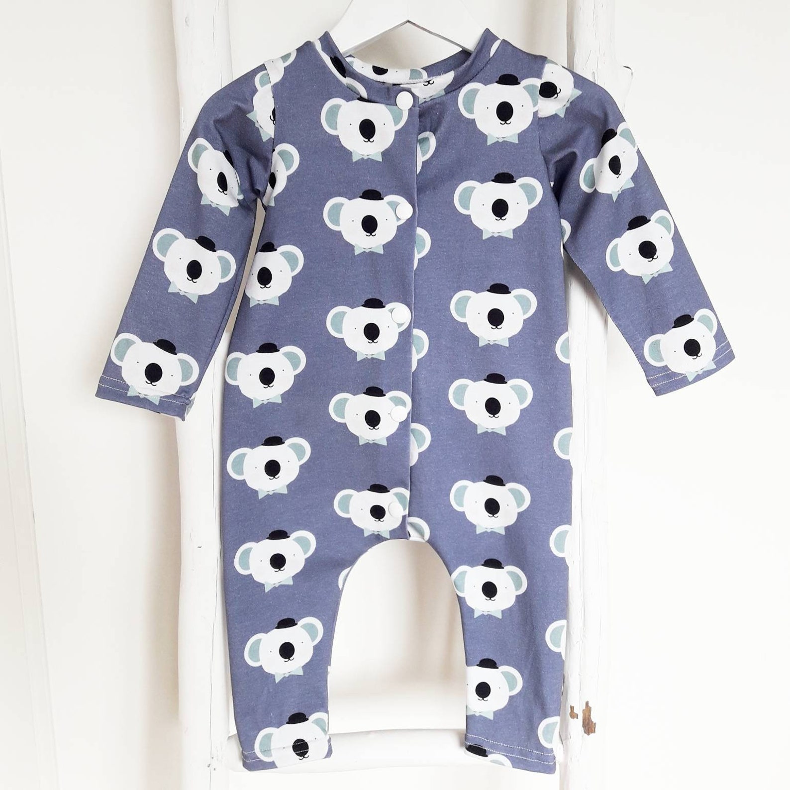 Baby one piece sleepsuit pajamas baby sleeper coming Etsy