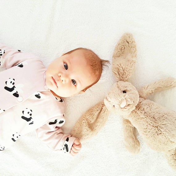 Premature Baby Clothes Early Baby Sleepsuit Whimsical Preterm Sleepers Tiny Early Born Fairytale Sleepers Early Arrival Babygrow Etsy Ireland
