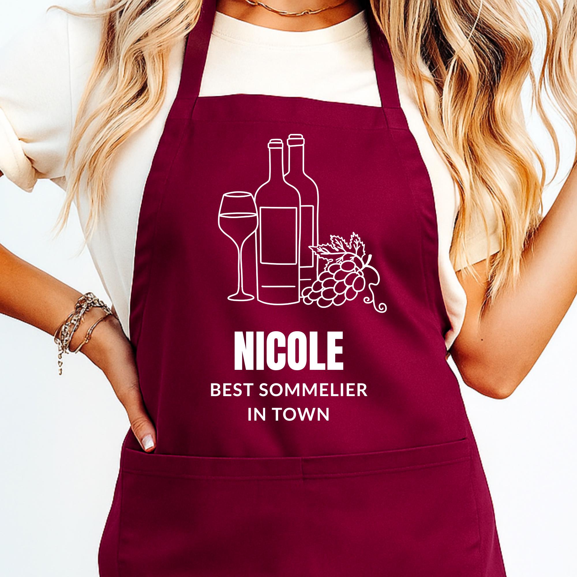 Sweatshirt Femme 'Je Suis Une Serveuse Qui Déchire' - Cadeau Original Et Confortable Pour Serveuse