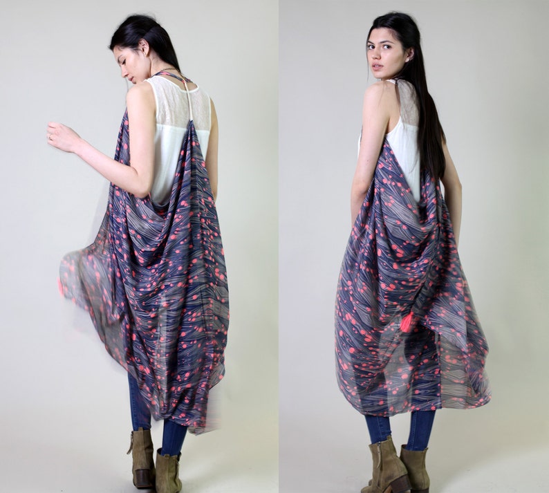 Firefly Boho Dress