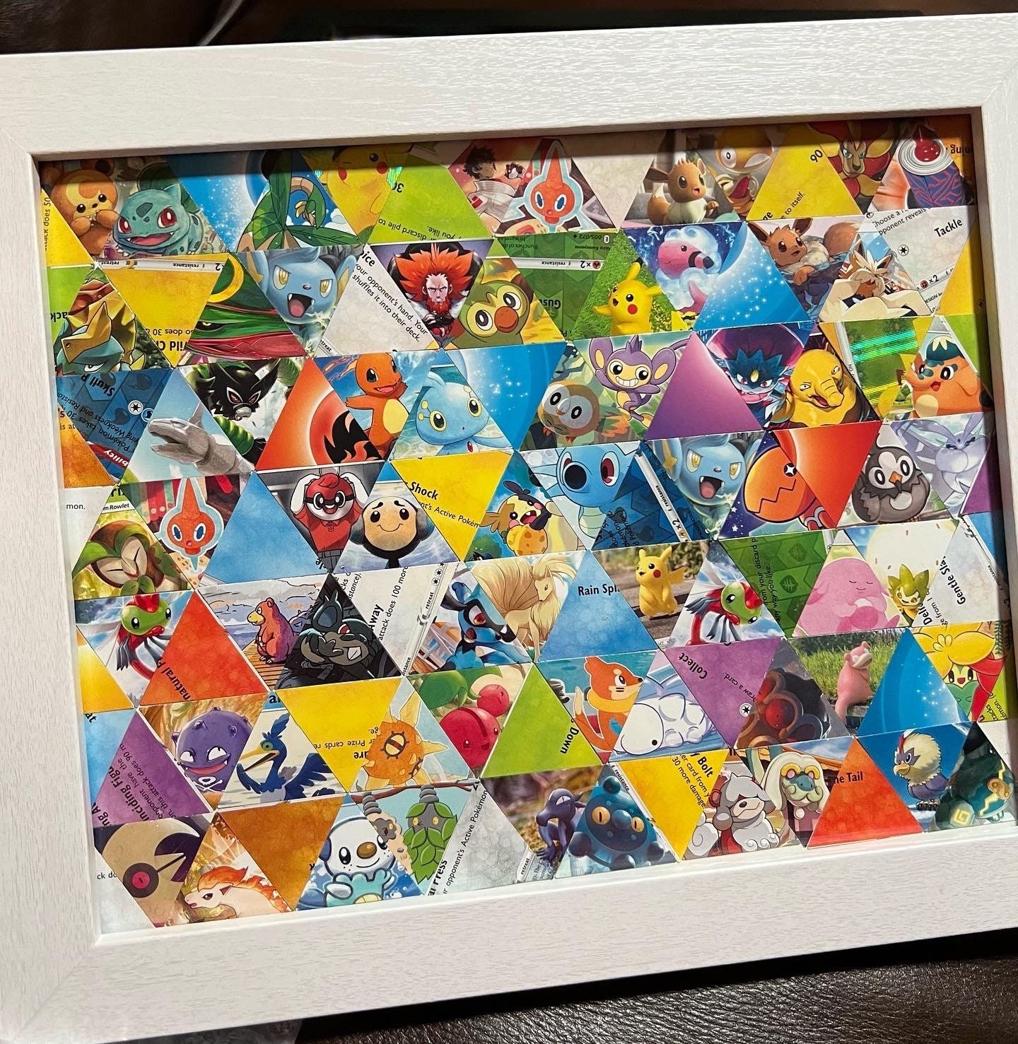 Pokemon collage