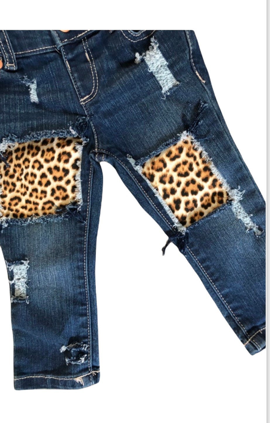 cheetah leopard animal skinny jeans distressed ripped baby toddler girls denim cheetah leopard animal skinny jeans distressed ripped baby toddler girls denim