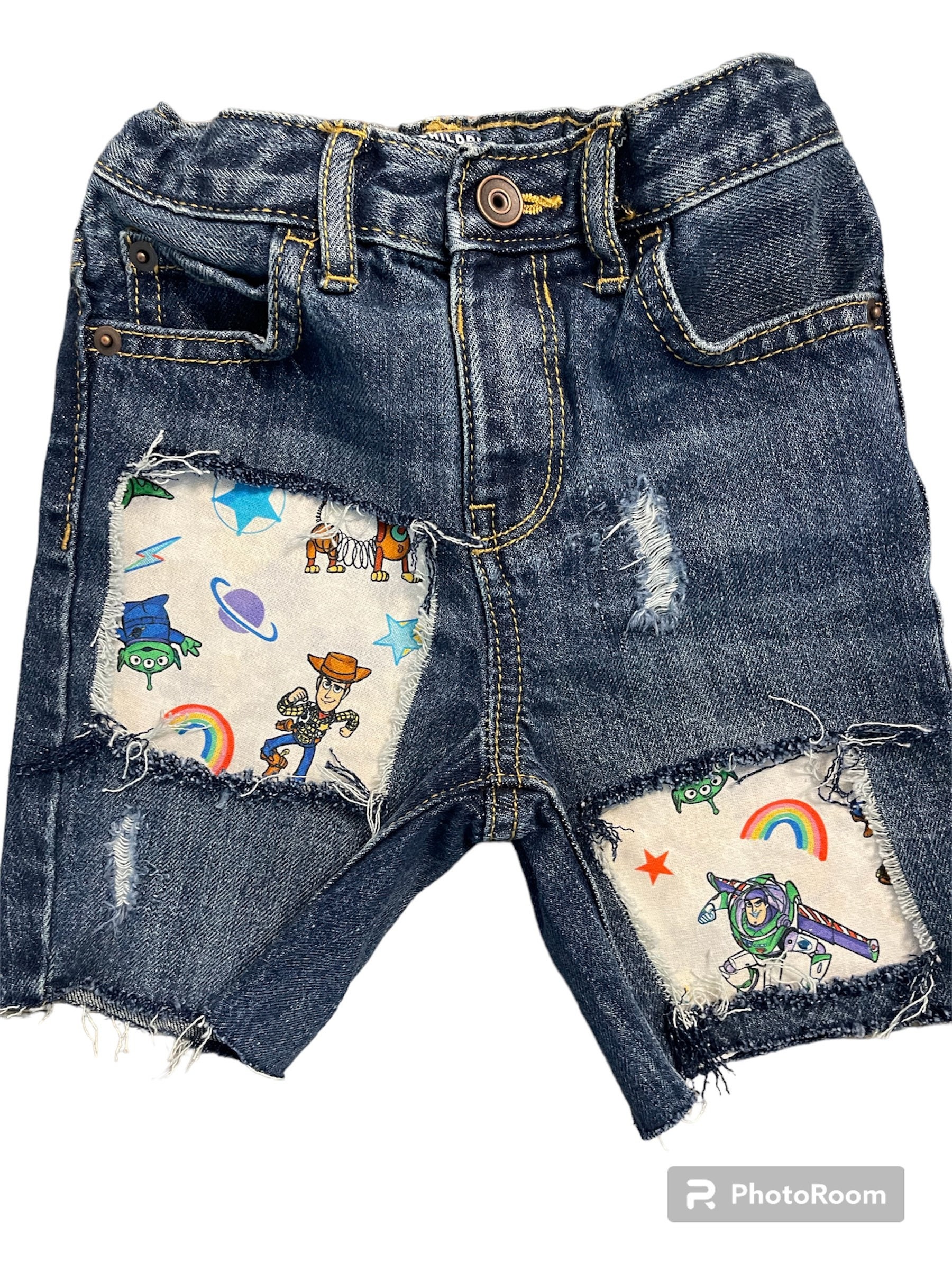 【YOURNUS】Woodies Cutting Bermuda Denim il_fullxfull.4932536006_9hrw.jpg