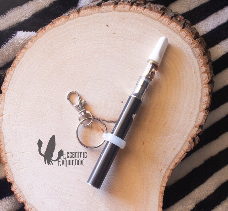 Diamond Unicorn Kawaii Keychain vape Battery Charm Etsy