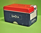 LINDIA PHOTOGRAPHY SLIDE Holder Kits New In Box Imported From Switzerland Very High Quality