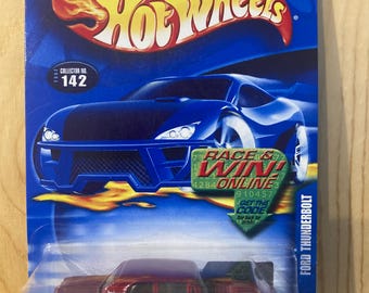 1964 FORD FAIRLANE THUNDERBOLT Hot Wheels 55026, New In package