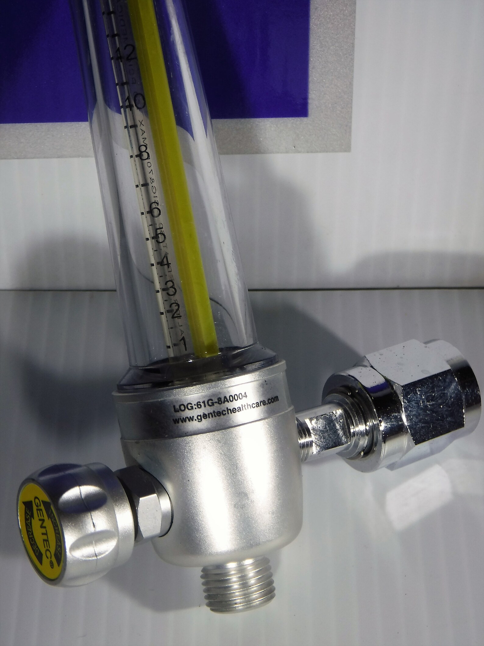 MEDICAL AIR Flow Meter...Medical Collectible Hospital Nurse Etsy