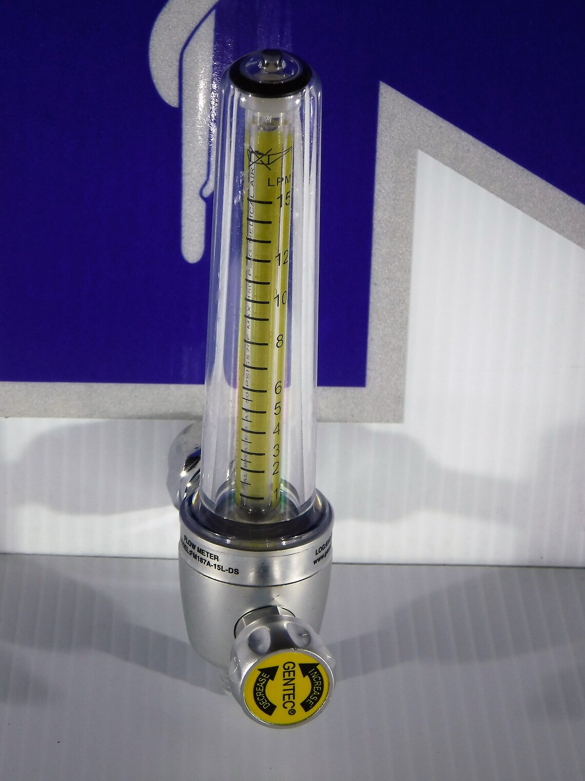 MEDICAL AIR Flow Meter...Medical Collectible Hospital Nurse Etsy