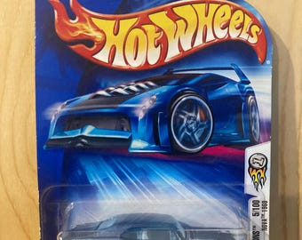 1968 CHEVROLET NOVA SS Hot Wheels B3532, New In Package