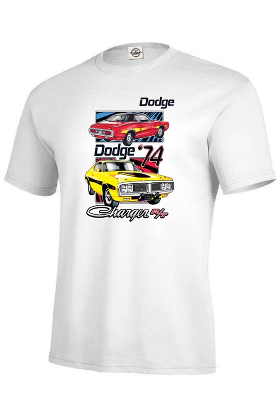 Vintage Dodge 74 Charger Licensed Car 