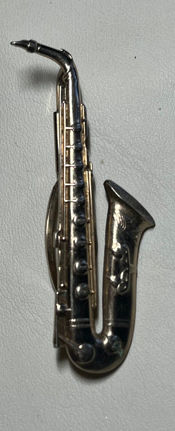 stratton imitation tie clip