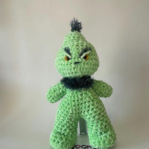 Grinch Small Plushie