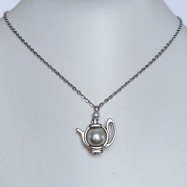 Teapot Jewelry Etsy
