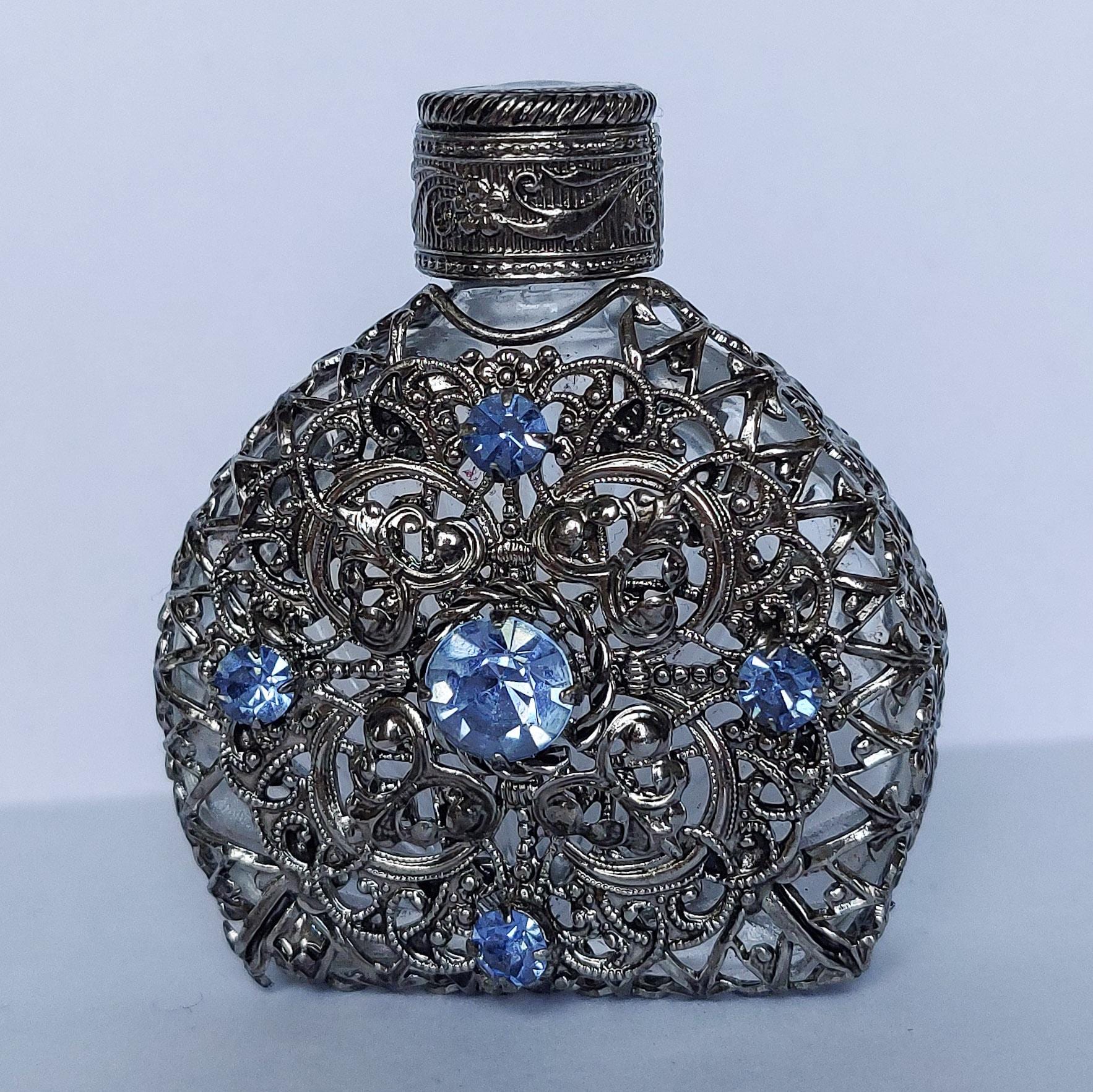 Antique perfume bottles - Etsy 日本