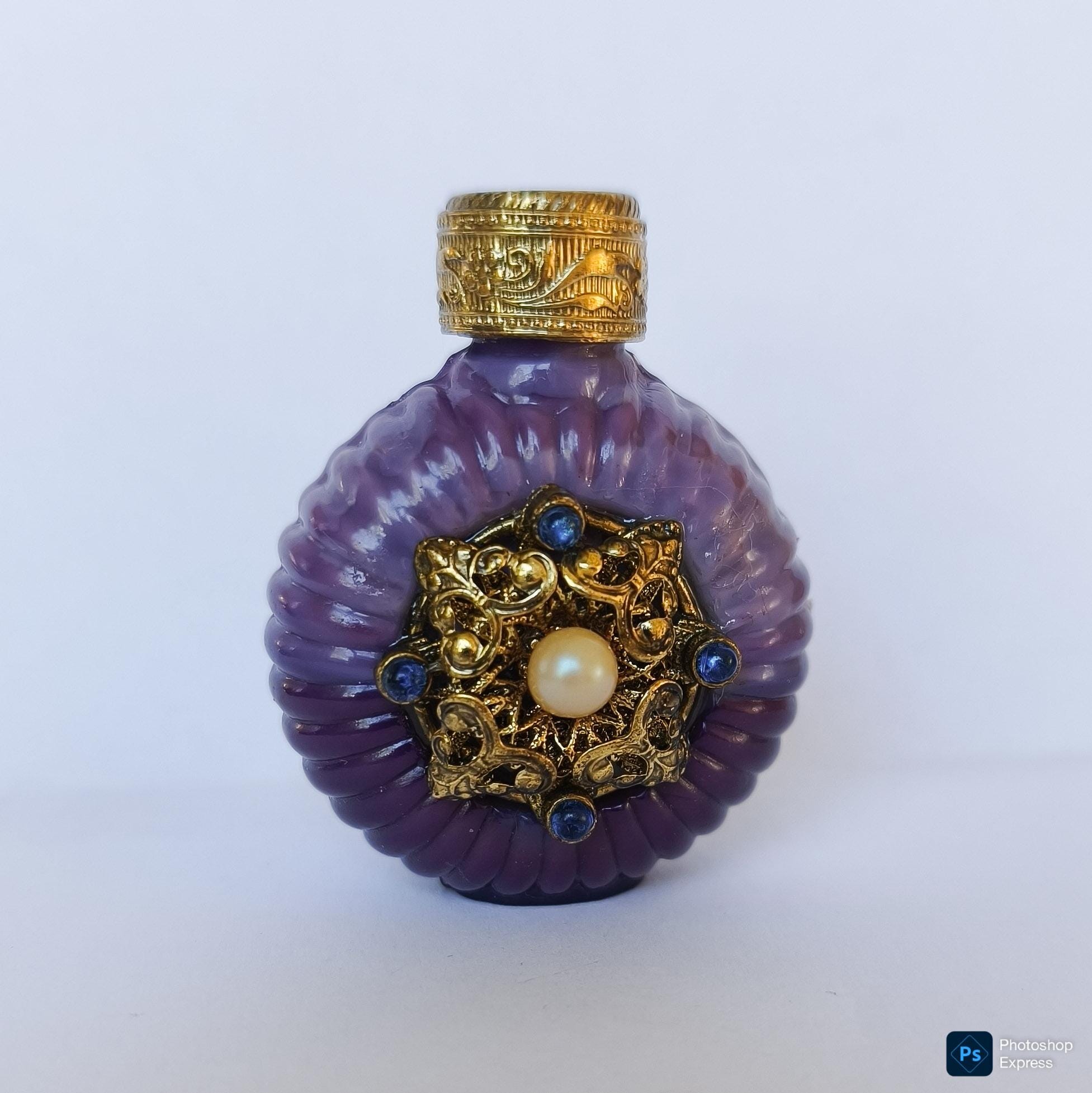 Lalique perfume bottles vintage - Etsy 日本