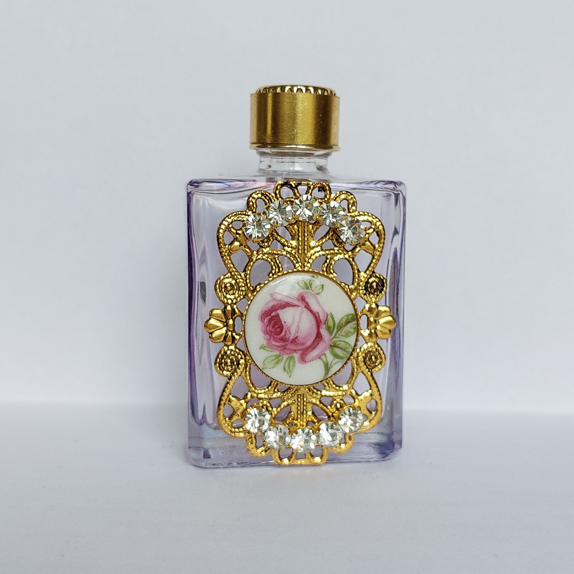 Old perfume bottles - Etsy México, image size:2000x2000