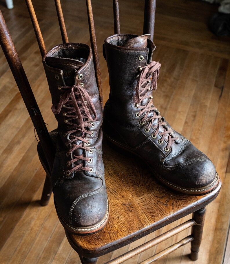carolina lineman boots