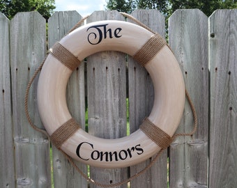 Life Ring Buoy Uscg Approved 20 Ring