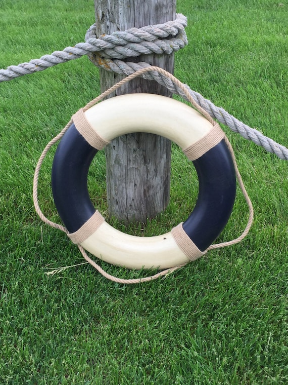 Personalized nautical shop life ring