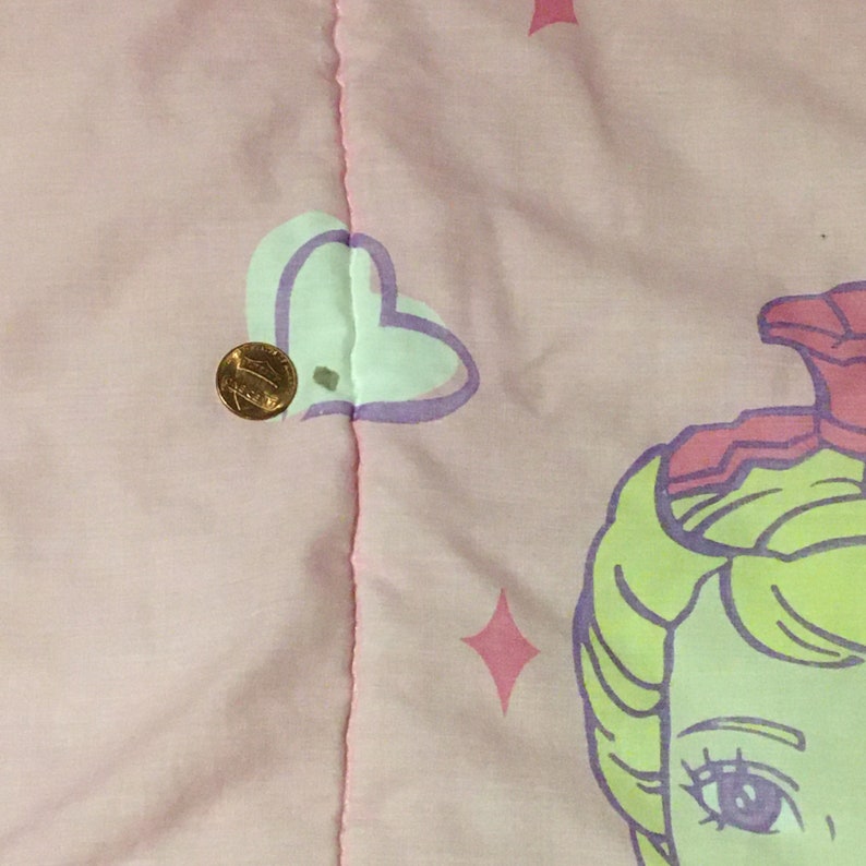 Vintage Barbie Comforter Ballerina Barbie Blanket 90s Barbie | Etsy