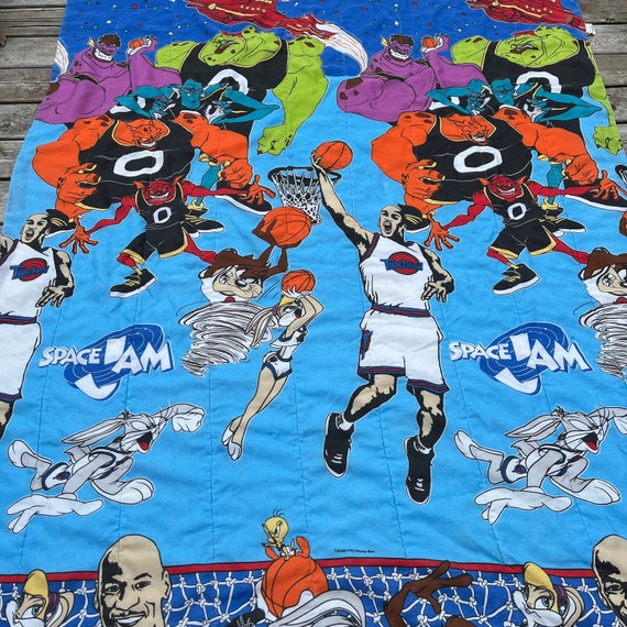 Twin Size Comforter Michael Jordan 