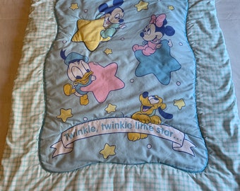 mickey mouse crib bedding canada