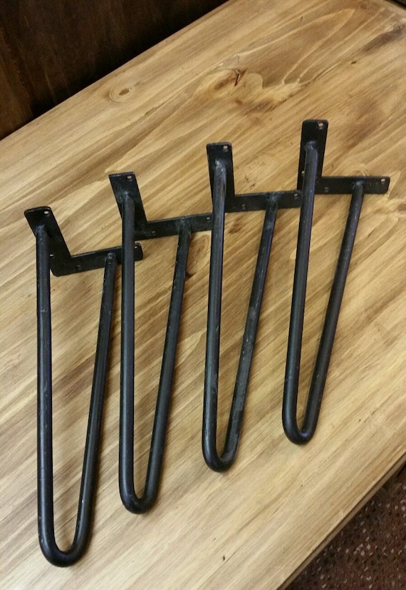 Hairpin Legs for Diy 18 16 Free Shipping Powder Coated in Satin