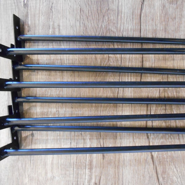 12 Inch Hairpin Table Legs Etsy