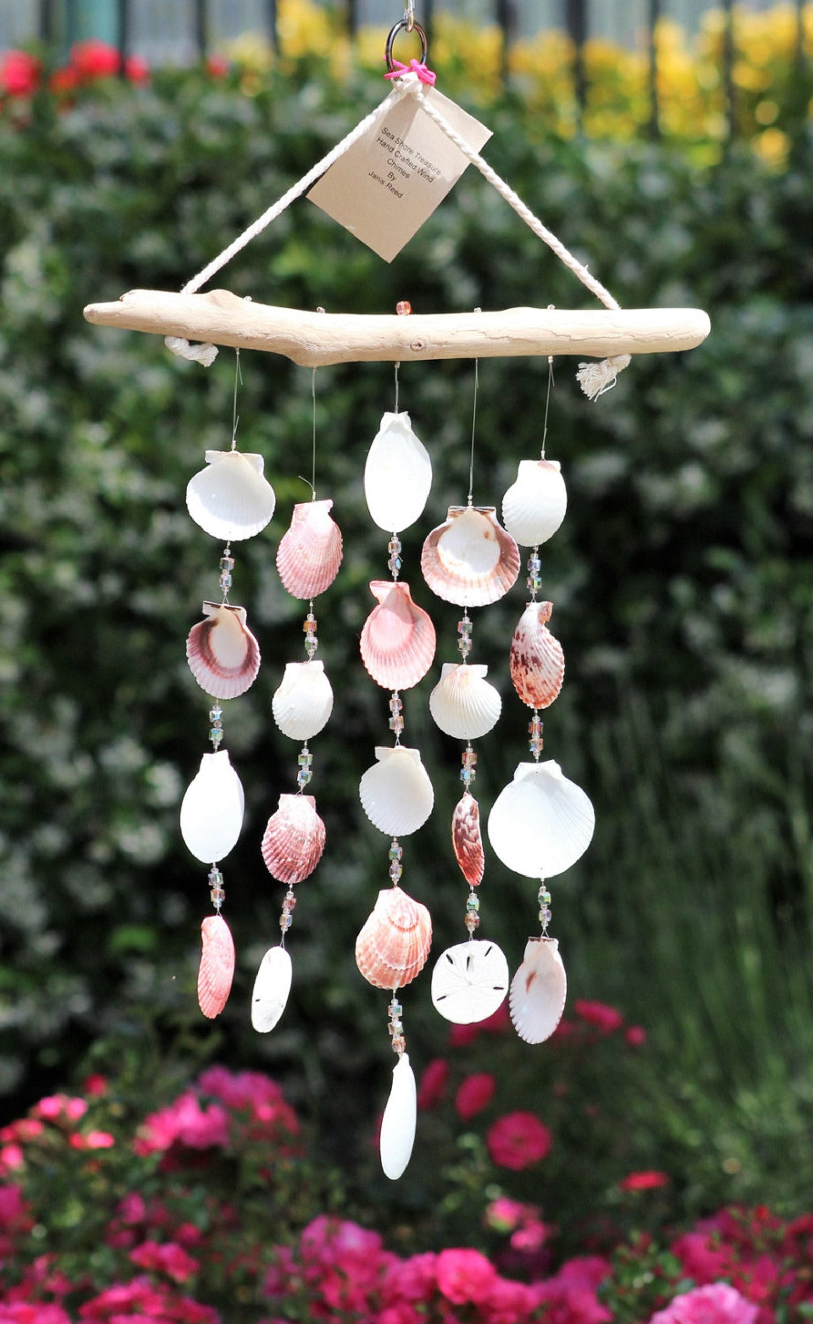 Transform Your Home: Hanging Wind Chimes From Your Soffit - e8qlxpj