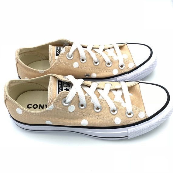 converse raw ginger