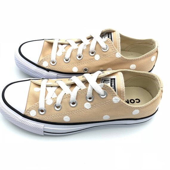 converse raw ginger