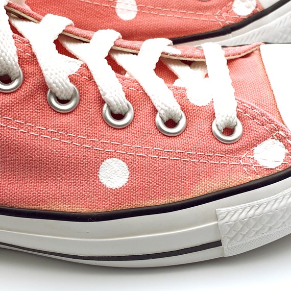 pink converse size 6